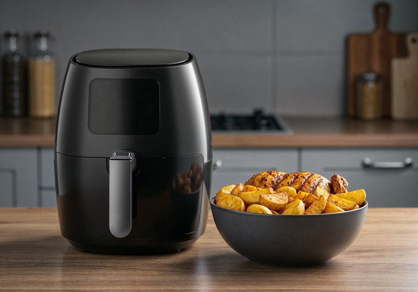 8 dicas para não errar na hora de comprar sua air fryer