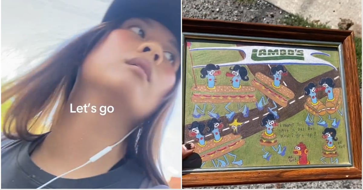 'Trabalho artesanal um a um': Esta artista de Toronto está trocando sua arte original por uma refeição em restaurantes locais