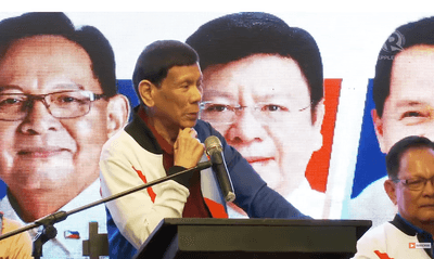 Onde estamos agora no caso do ex-presidente Rodrigo Duterte perante a CPI?