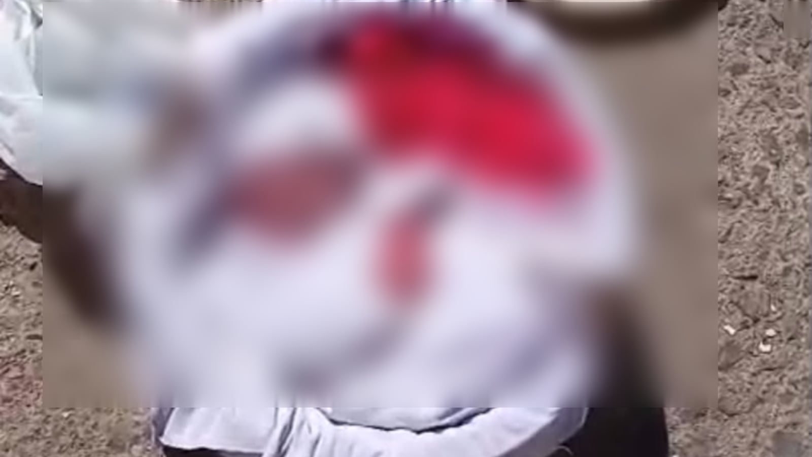 Junto à embalagem, também foram encontrados um crucifixo, um bilhete e algumas pétalas de rosas