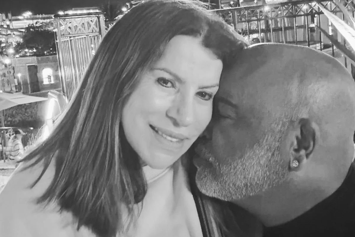 Viúva de Rick Sollo homenageia cantor após morte: “Amor da minha vida”