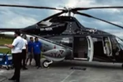 Cury lamenta sumiço de conselheiro de campanha em helicóptero com Rick