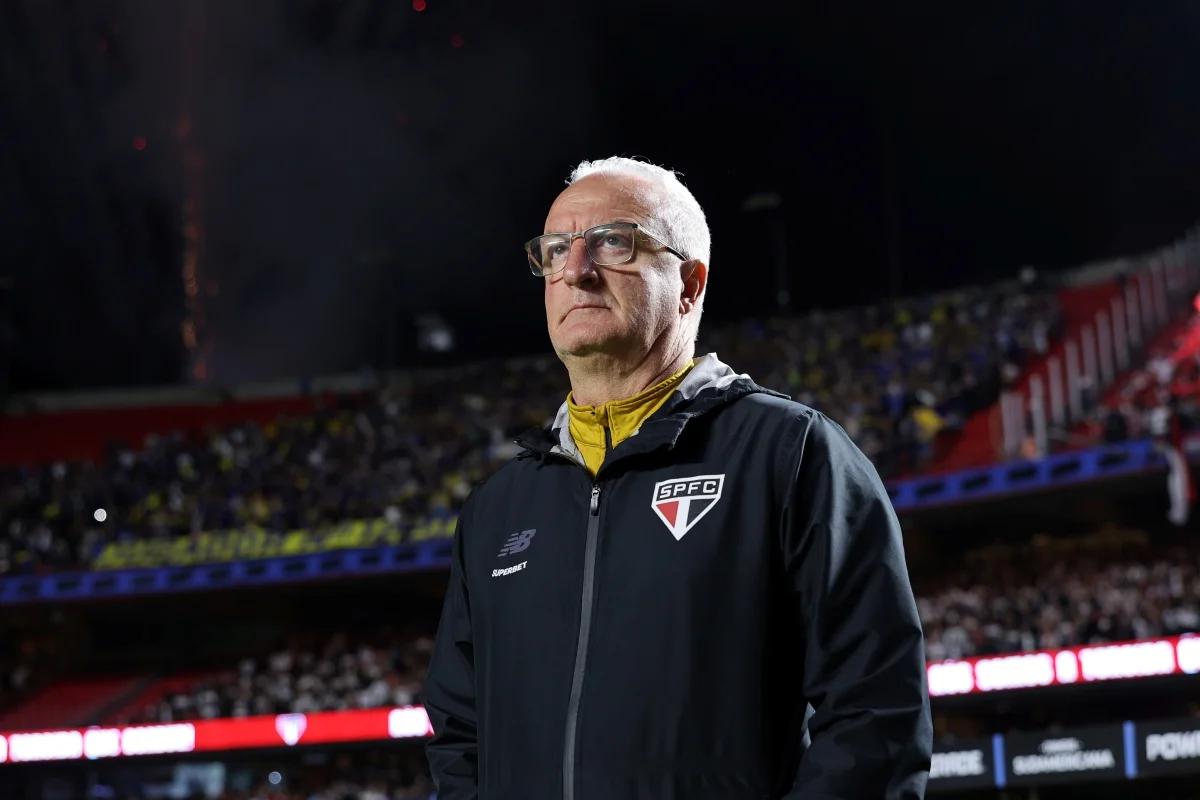 Dorival Júnior reconhece falta de inspiração do São Paulo em eliminação