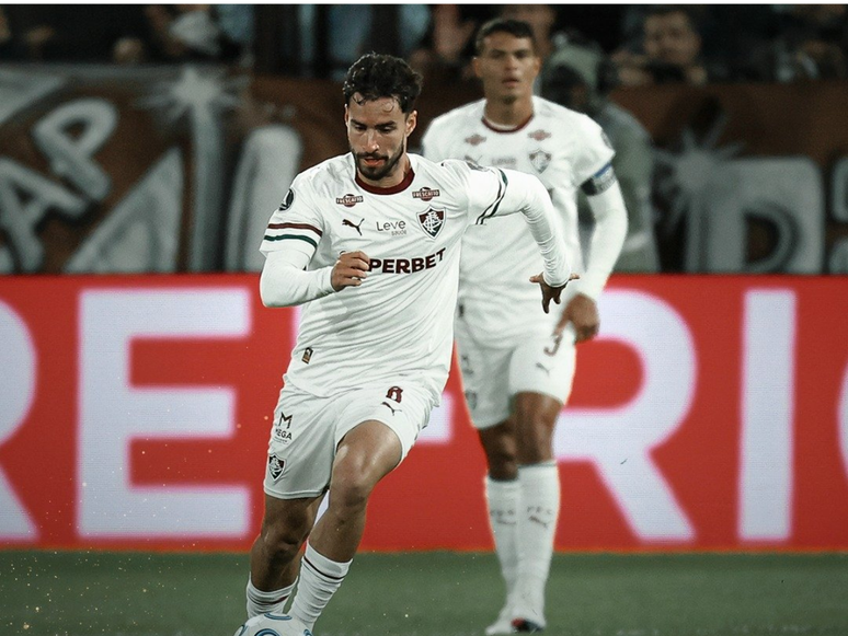 Fluminense está classificado para a semifinal da Libertadores da América