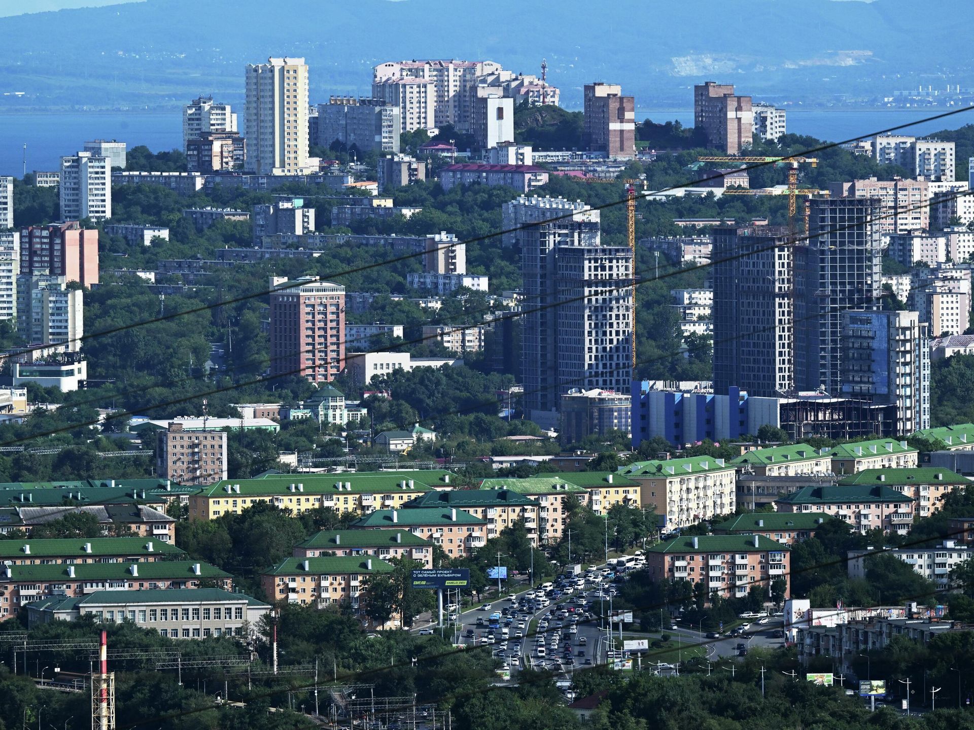 Na Primória, desde 2019, mais de 2,2 mil territórios foram revitalizados
