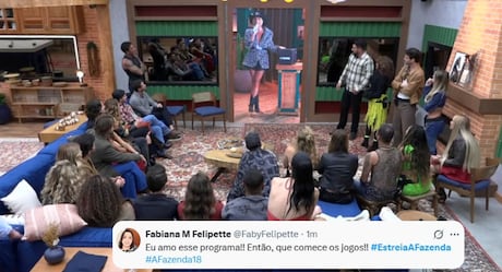 Dinâmica premiada rende R$ 50 mil em prêmios para peões ‘bons de blefe’ em A Fazenda 18