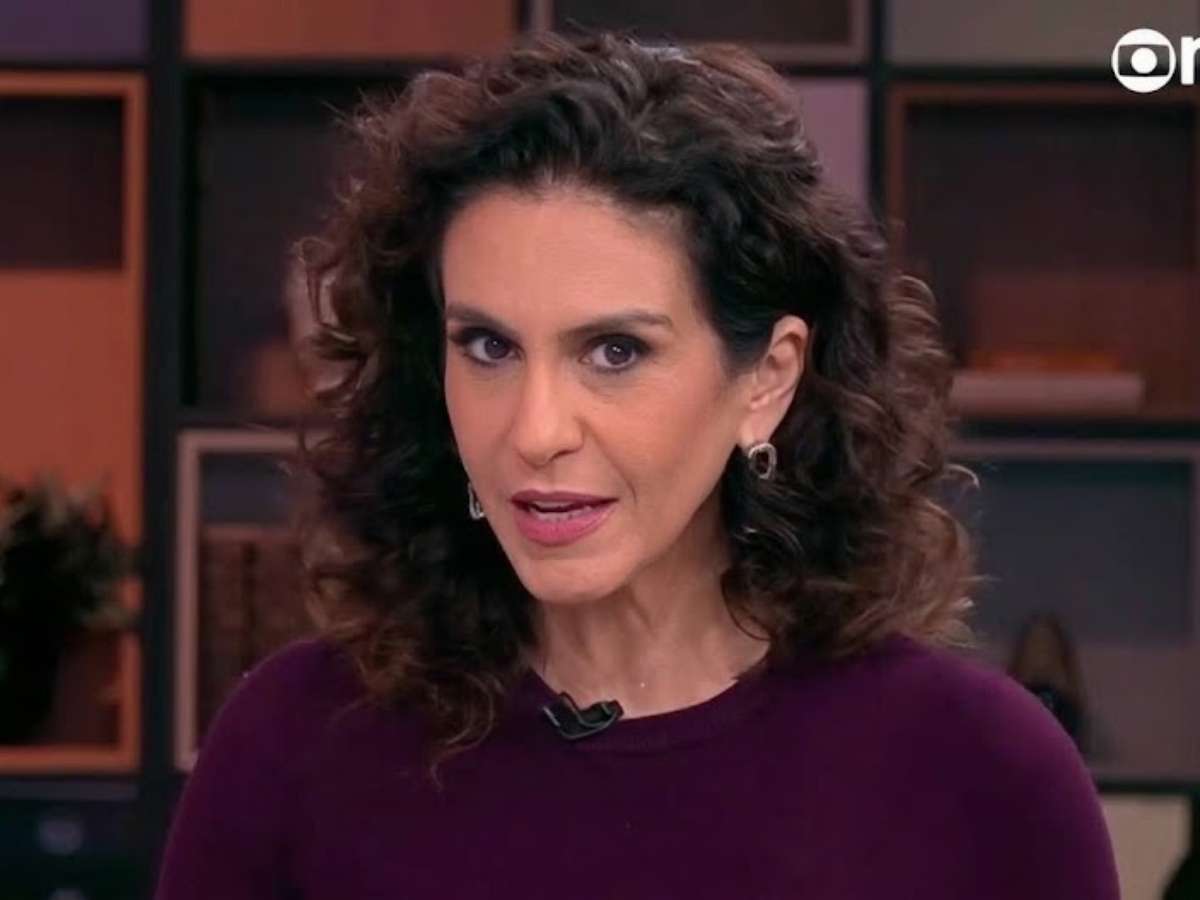 Malu Gaspar nega ter saído da GloboNews após discussão com Octavio Guedes