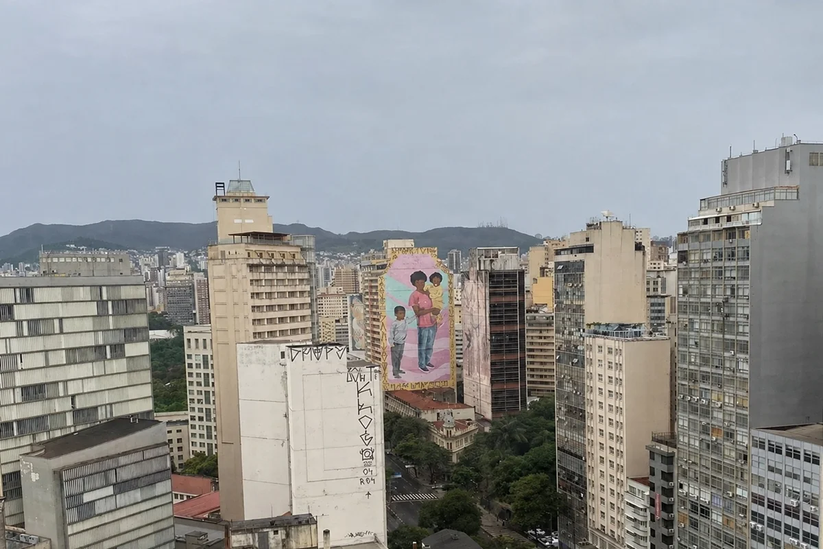 Chuva dispara em BH e Barreiro já registra 460% da média de setembro