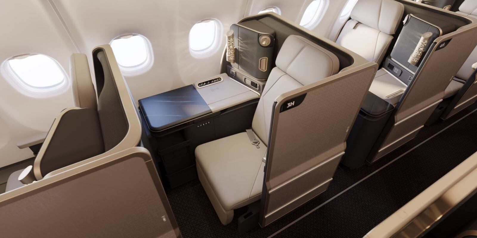 Companhia já recebeu 12 aeronaves Airbus A321LR de corredor único Etihad
