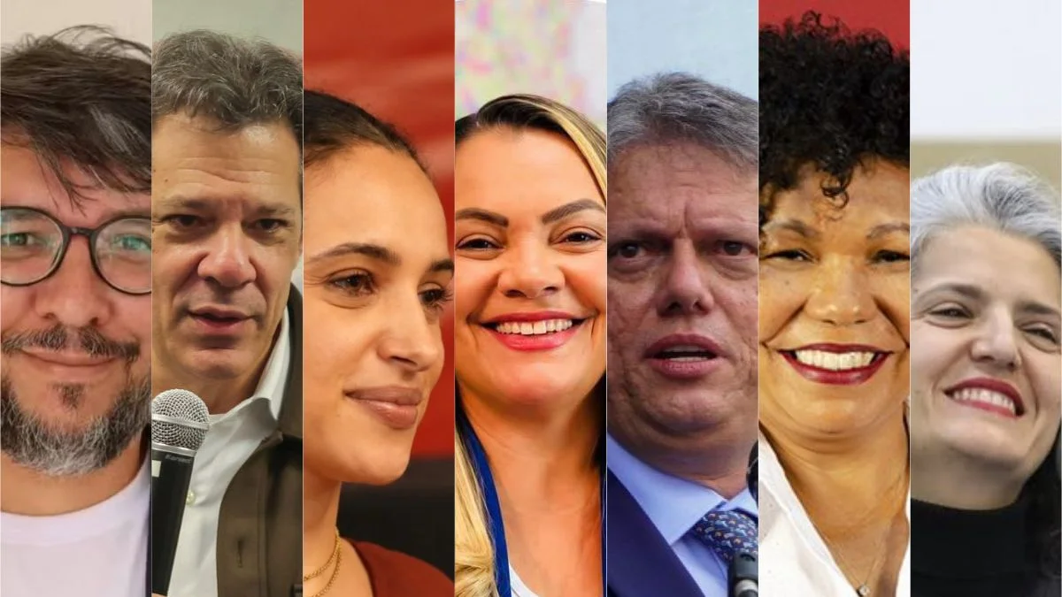 Veja a agenda dos candidatos ao governo de SP nesta terça (15/9)