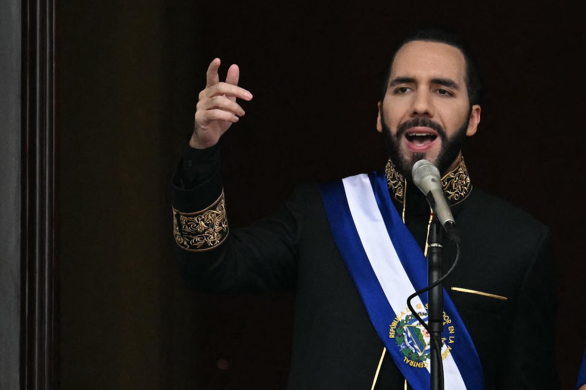 El Salvador decreta pela primeira vez sentença de prisão perpétua por feminicídio