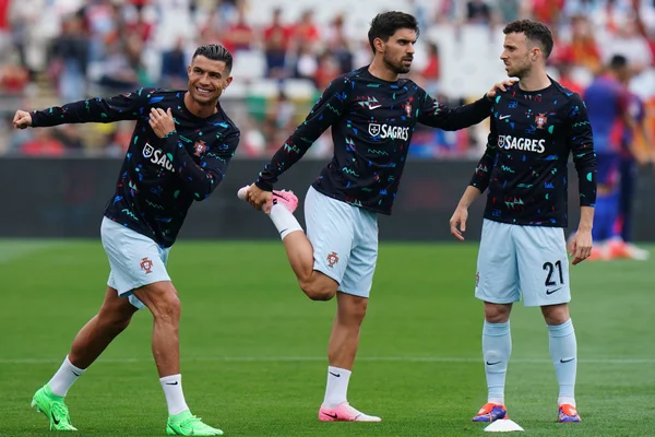 Cristiano Ronaldo condena gritos de "Jota" a Rúben Neves e pede punição