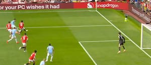 Licha Martínez, en llamas por el polémico gol de Manchester City: qué hizo Enzo y qué dice el reglamento
