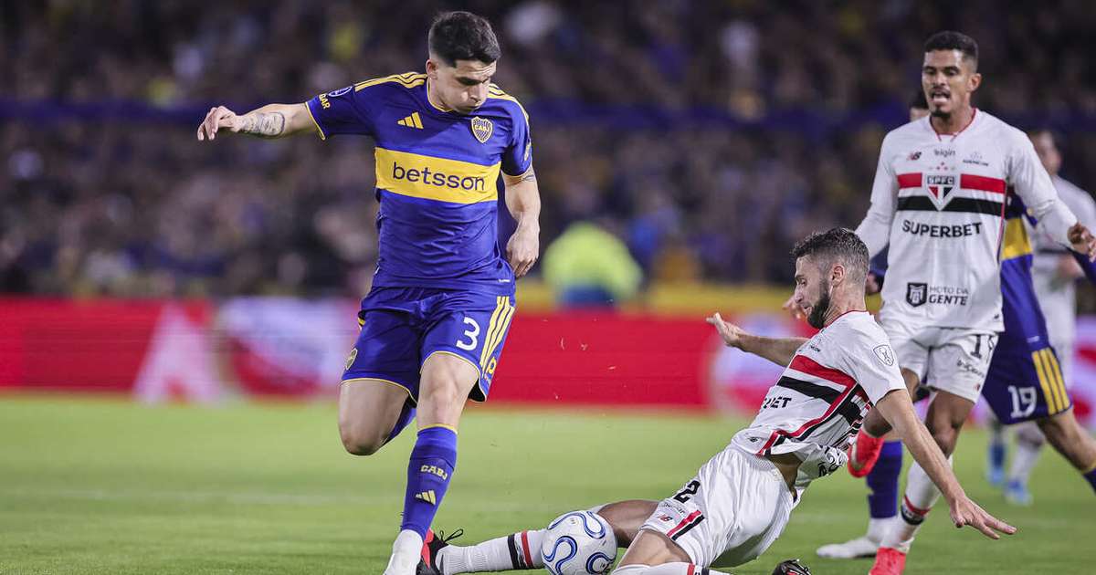 O que o São Paulo precisa fazer para se classificar e quanto vai ganhar se passar pelo Boca Juniors