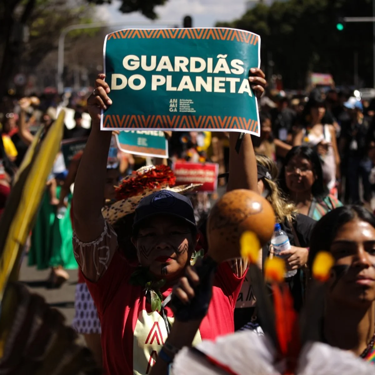 Dobra o número de ativistas ambientais assassinados no Brasil, diz ONG