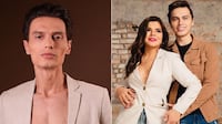 Homenagem emocionante! Marcelo Bimbi revela tatuagem para JP Mantovani de A Fazenda 8