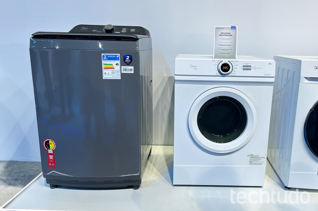 Máquina de lavar com abertura frontal ou superior? Veja modelo ideal para você