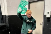 Imagem da matéria: Ed Sheeran "demite" rapper que apoiou Palestina e revolta fãs: "Repugnante"