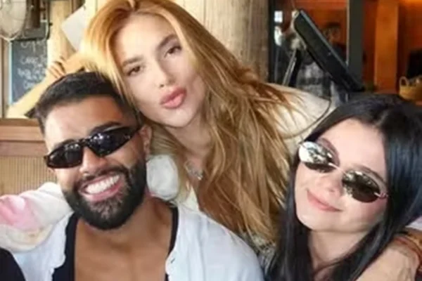Amigos de Virginia, Hebert e Maressa soltam o verbo em live: "Inveja"