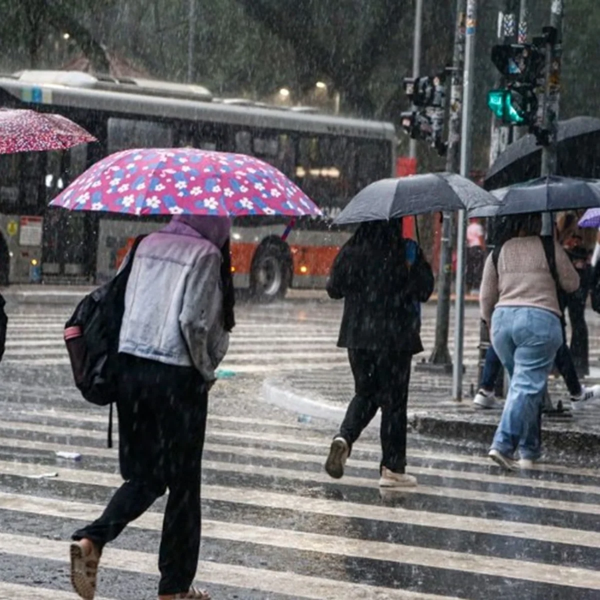 Cidade de São Paulo tem setembro mais chuvoso em 83 anos