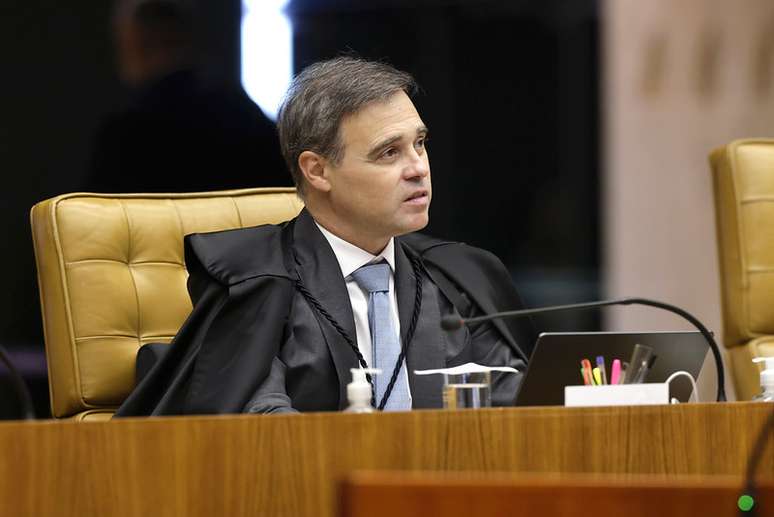 Mendonça nega irregularidades em relatório da PF que apontou Moraes em mensagens com Vorcaro