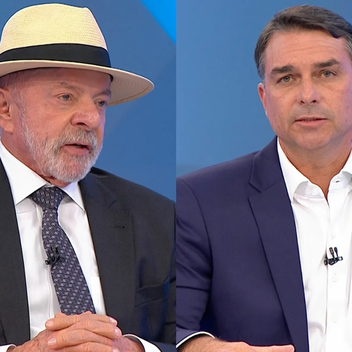 Quaest: 49% não consideram Lula honesto; 42% pensam o mesmo de Flávio