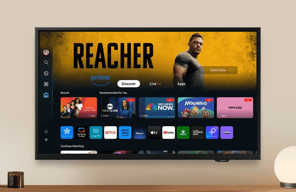 Saiba se da para transformar sua TV em smart usando apenas um cabo USB — Foto: Divulgação/Samsung