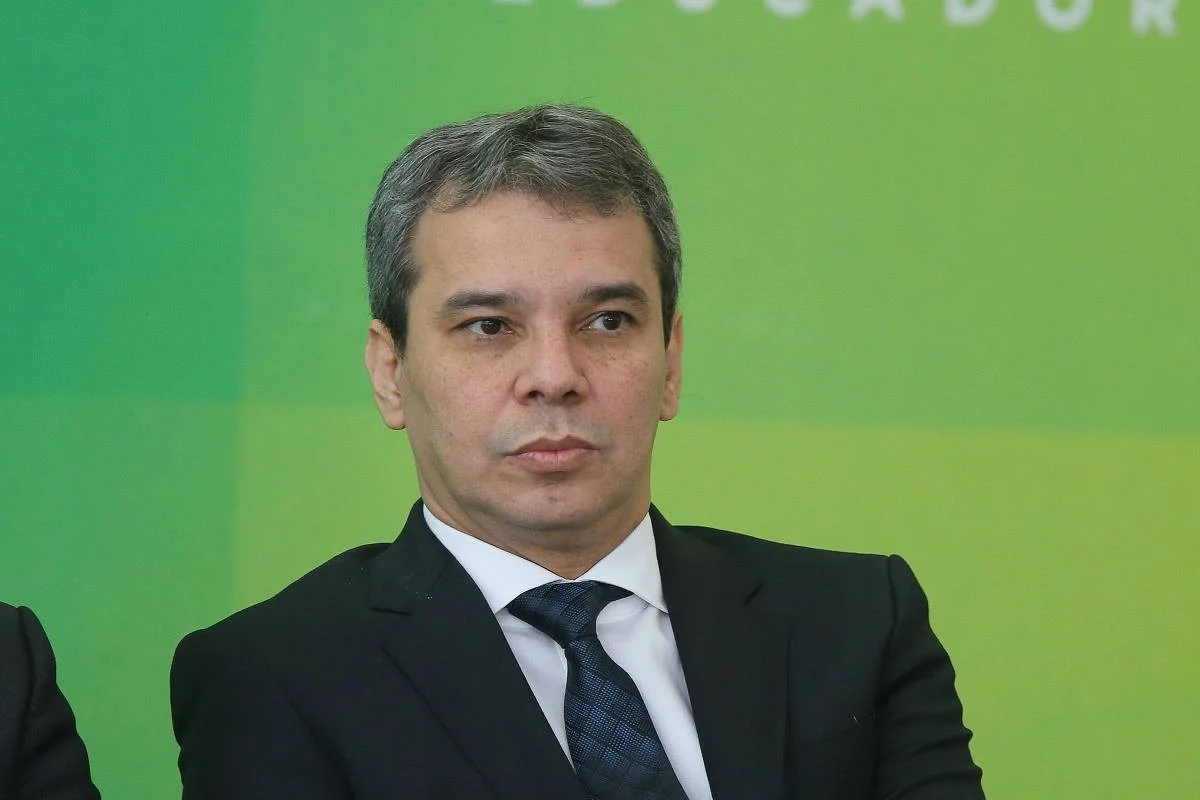 ministro da Justiça, Wellington César Lima e Silva