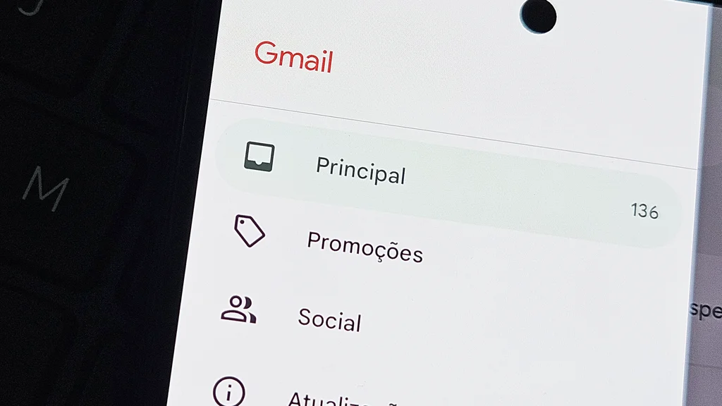 Novo Gmail com Gemini responde perguntas exatas sobre seus e-mails