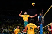 O Campeonato Sul-Americano vale vaga nos Jogos Olímpicos de Los Angeles