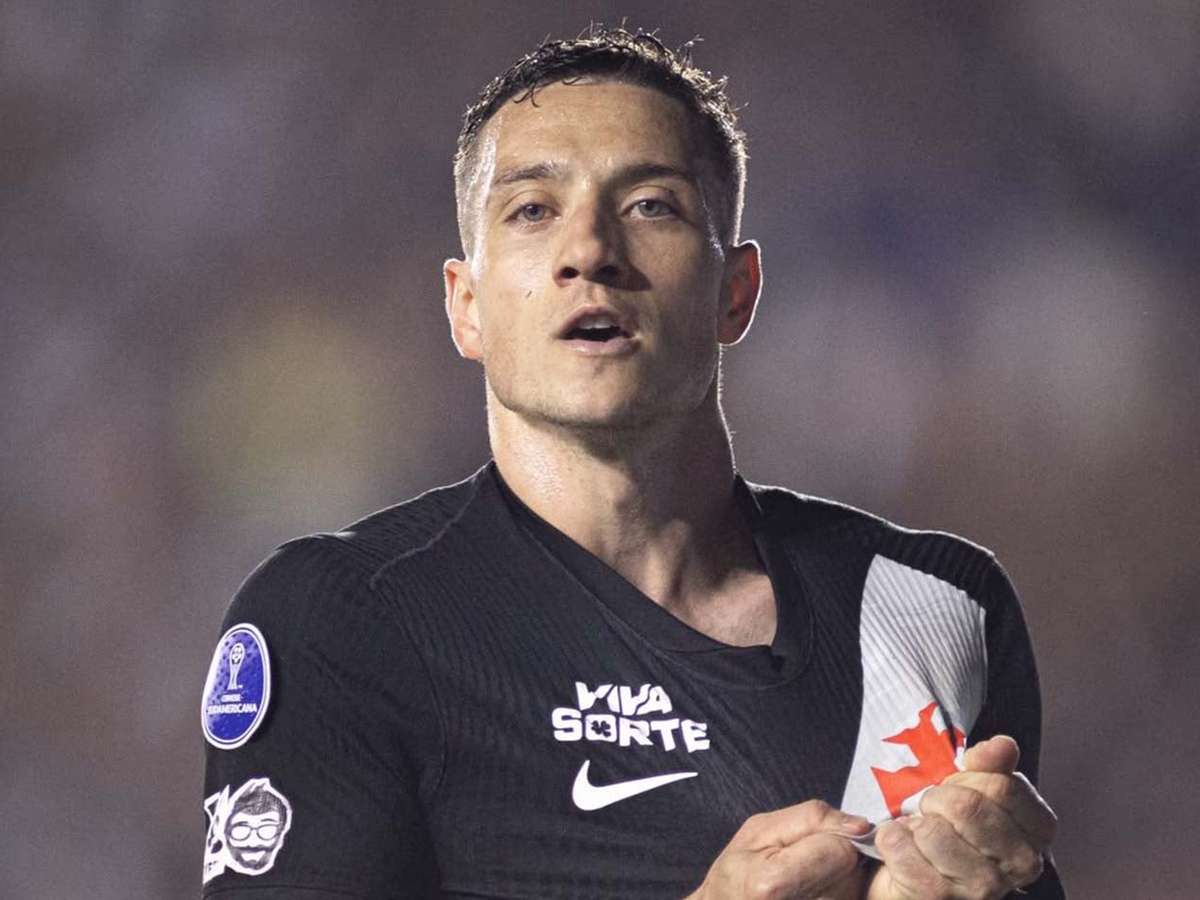 Vasco vence Santa Fe e avança à semifinal da Sul-Americana