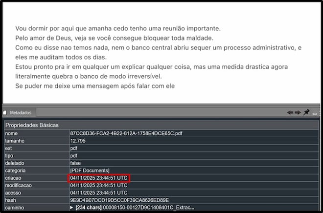 STF decide hoje se investiga Moraes por suposta relação com Vorcaro; entenda passo a passo