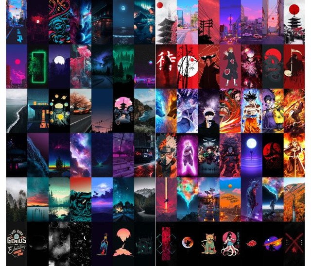 10 apps de papel de parede para personalizar o seu celular