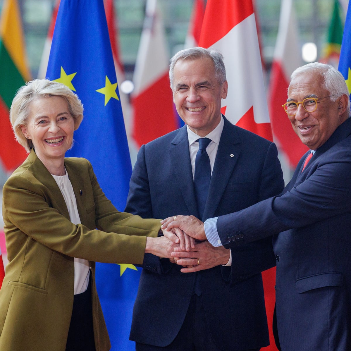 O Canadá deveria tornar-se um estado da UE em tudo menos no nome. Veja como tornar isso uma realidade.