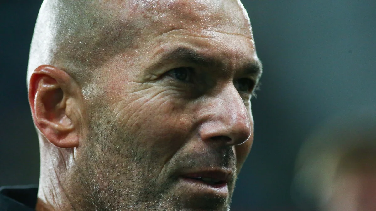 Zidane anuncia 1ª convocação da França com surpresas e ausências