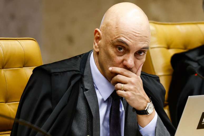 STF analisa relatório da PF e decide nesta terça-feira se investiga Moraes pela 1ª vez