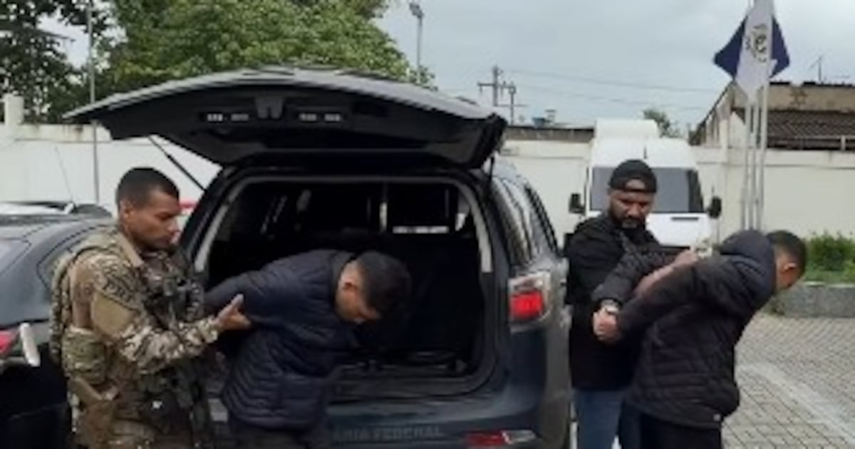 Ação conjunta prende três integrantes de quadrilha de roubo de veículos em Duque de Caxias (RJ)