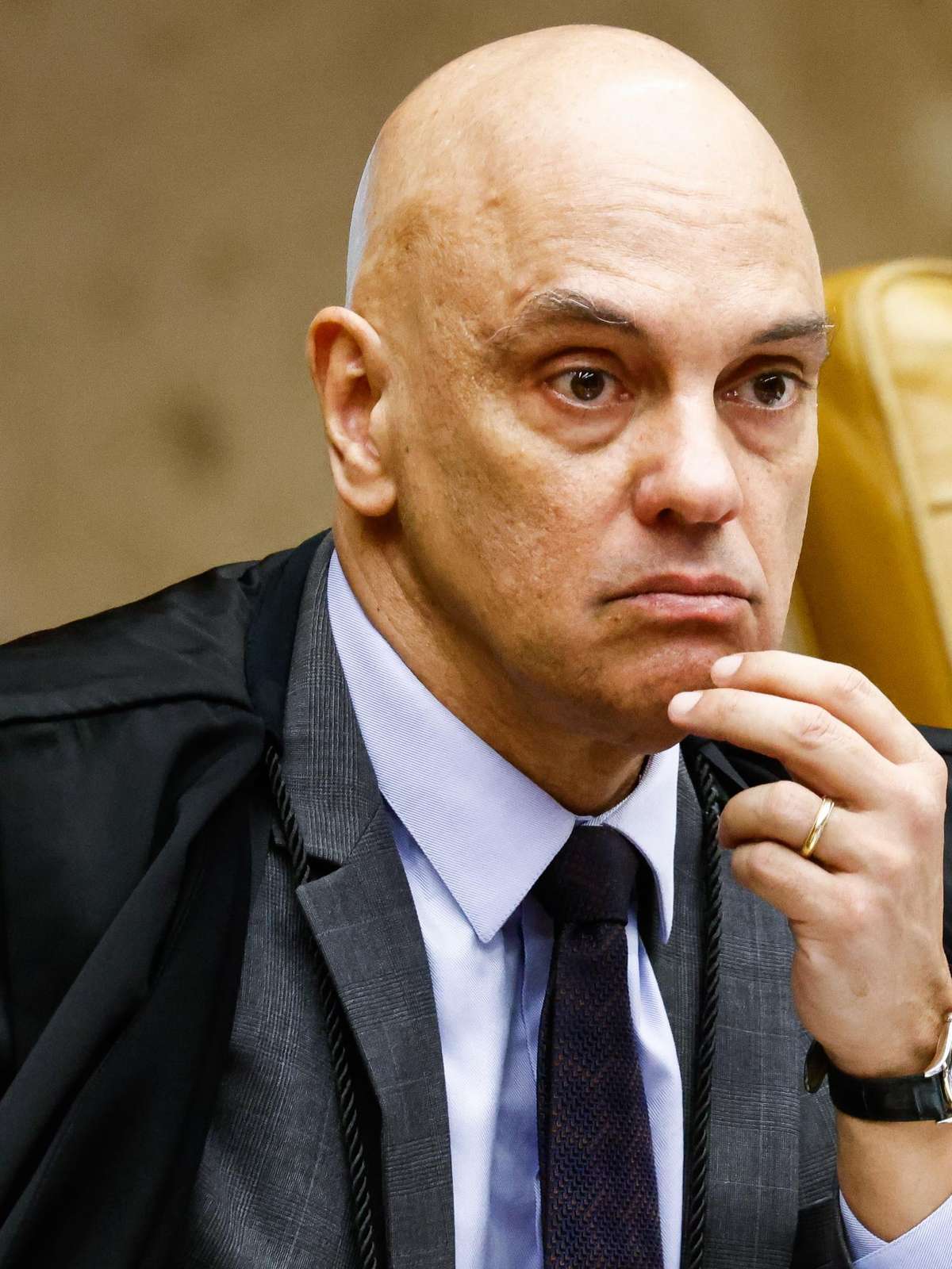 Julgamento sobre mensagens de Vorcaro a Moraes representa 'termômetro decisivo sobre estabilidade do STF', avaliam especialistas