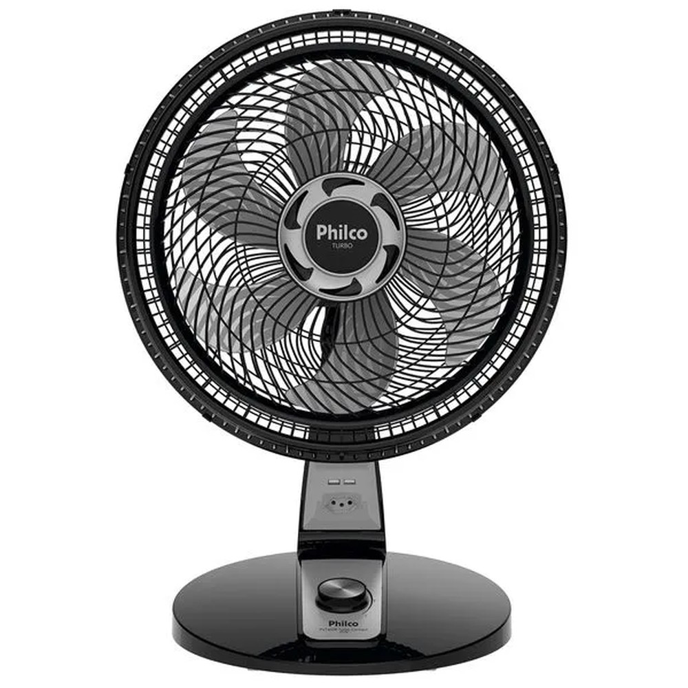 Ventilador Philco 2 em 1 Maxx Force Connect 160W PVT400P — Foto: Divulgação/Arno