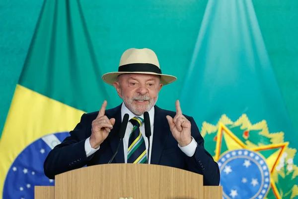 Lula deve abordar interferências externas durante discurso na ONU