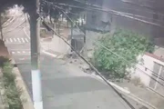 Prédio desabou na madrugada deste sábado (12/9)