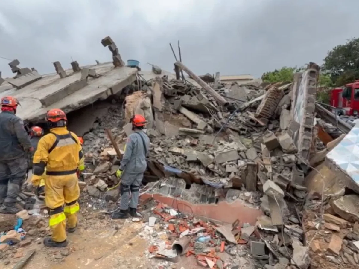 Nunes exonera de cargo de chefia servidora investigada por obra que desabou