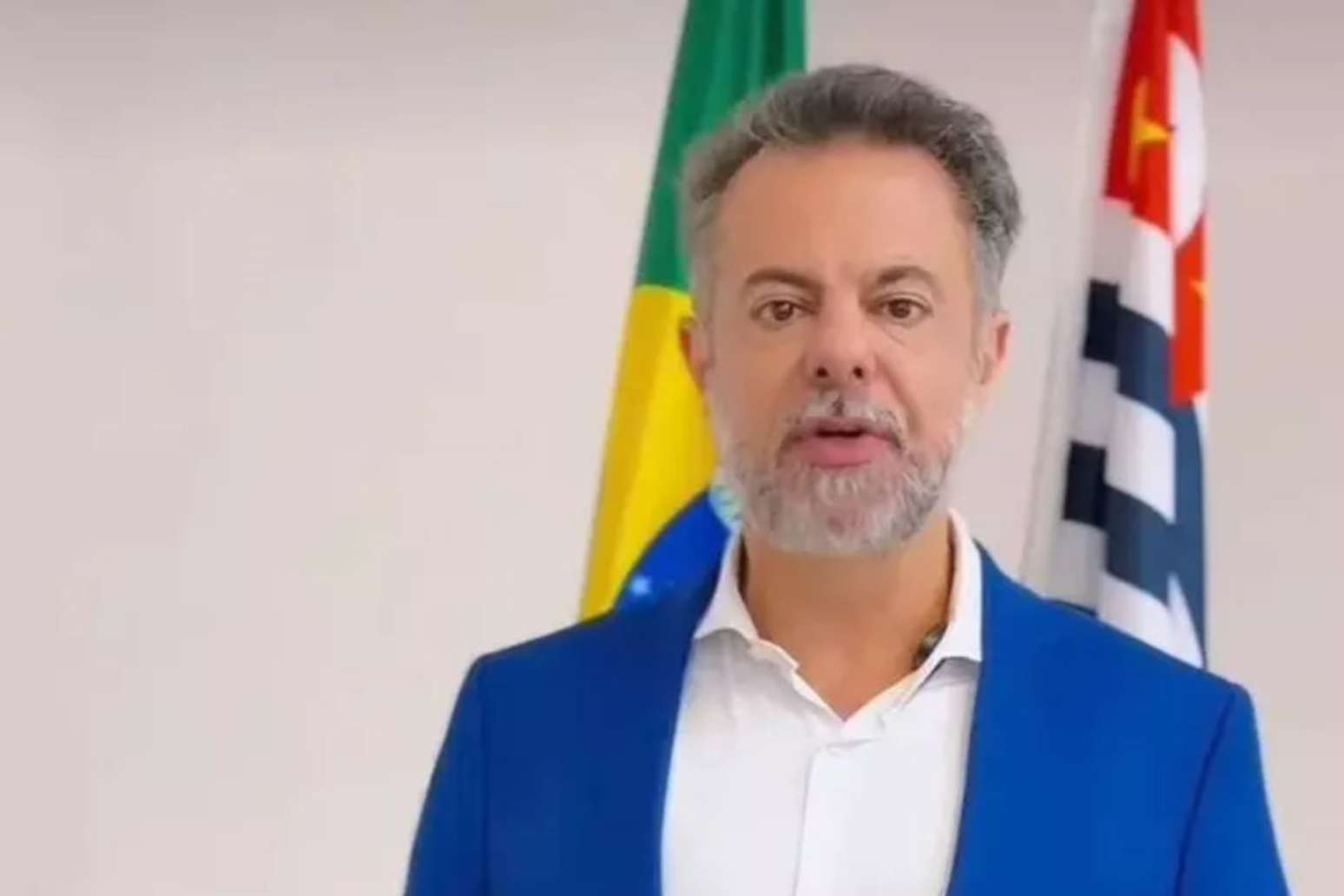 Presidenciável Wilson Grassi