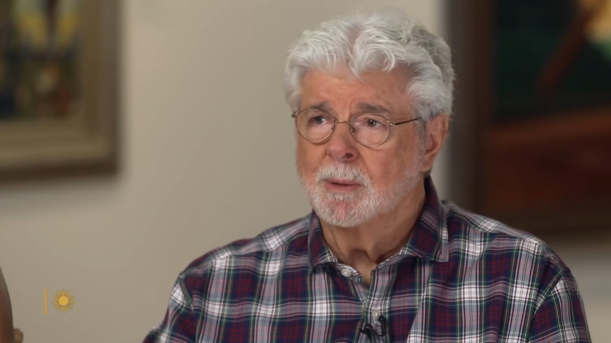 George Lucas revela que planejava mais três filmes de ‘Star Wars’, mas decidiu se aposentar