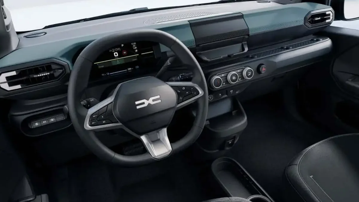 Imagem da matéria: Carro elétrico "primo" do Renault Kwid usa truque para custar menos