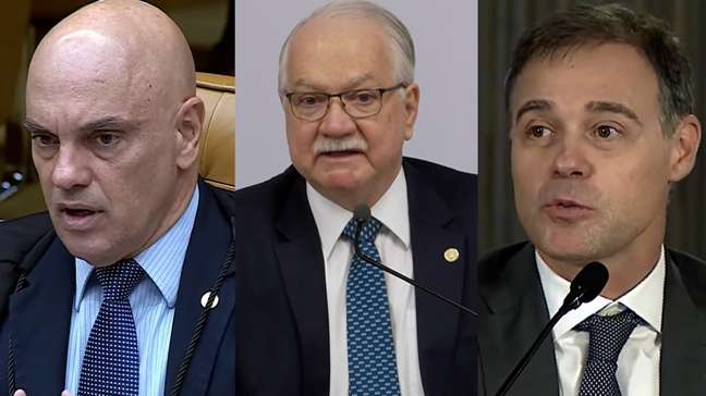 STF analisa relatório da PF e decide nesta terça-feira se investiga Moraes pela 1ª vez