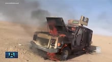 Ataque de grupo rebelde do Iêmen atinge caça italiano em base aérea na Arábia Saudita