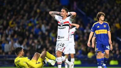 ‘Nunca recebi salário em dia aqui.’ Luciano.‘ Poderia fechar os olhos e tirar cinco jogadores. Time irreconhecível.’ Dorival. 2026: mais um ano de jejum