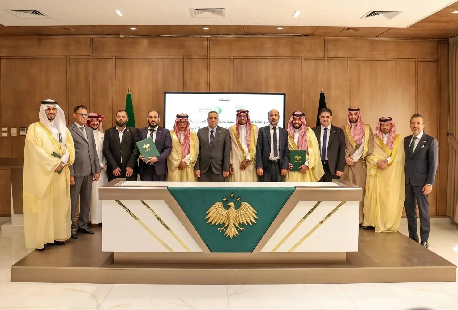 A Dammam Airports assina acordo de projeto para expandir o Aeroporto Internacional Rei Fahd