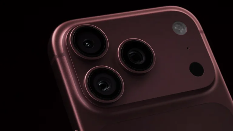 Apple transforma fotos do iPhone 18 Pro em exposição artística
